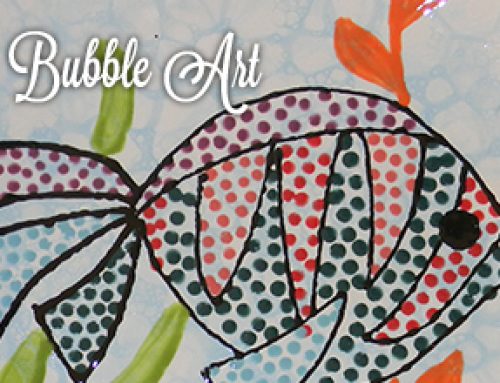 Bubble Art