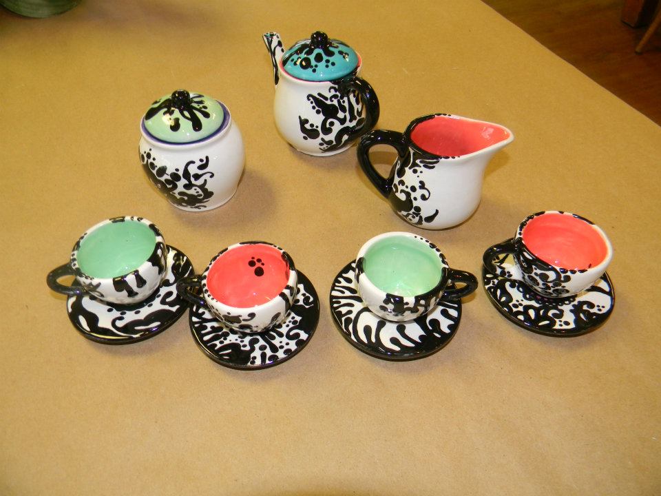 Tea Set